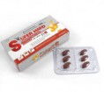 SUPER HARD 6 COMPRIMIDOS - POTENCIADOR SEXUAL